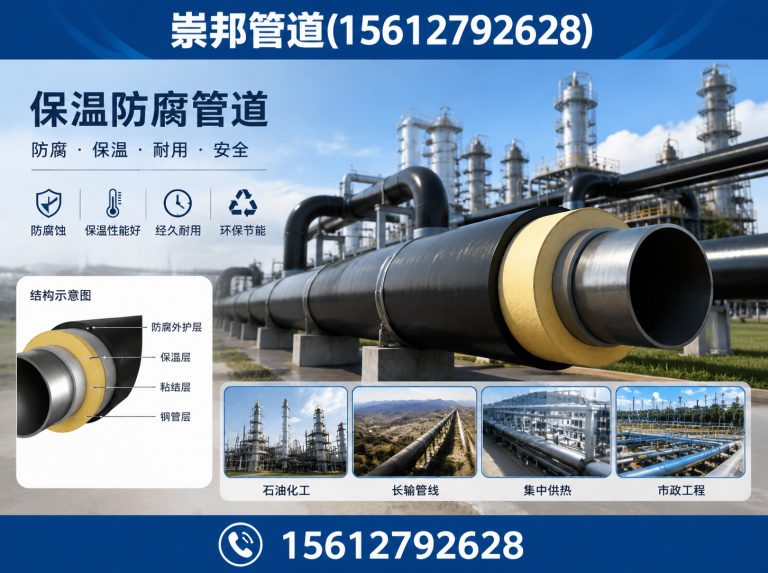 河北沧州管道厂家展示图